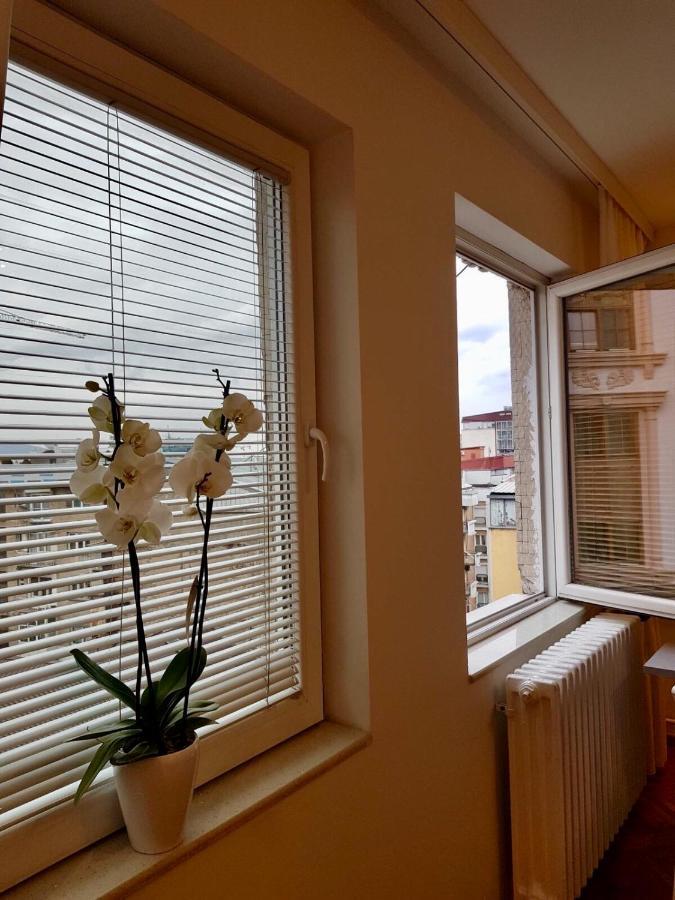 Uma- Urban Mini Apartment Skopje Eksteriør bilde