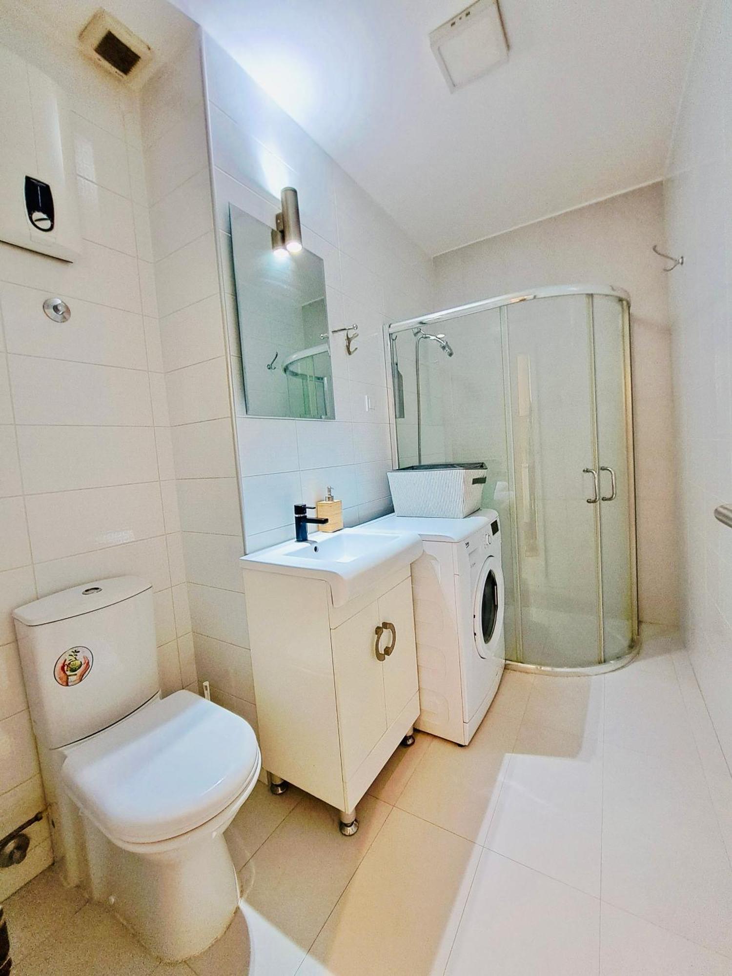 Uma- Urban Mini Apartment Skopje Eksteriør bilde