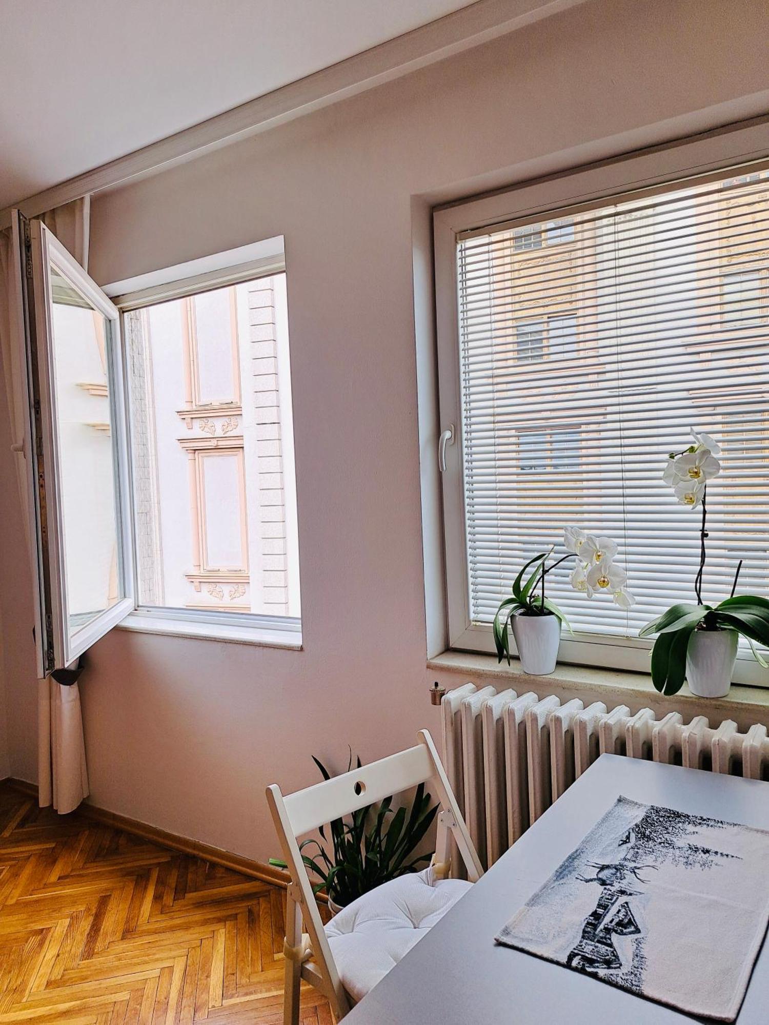 Uma- Urban Mini Apartment Skopje Eksteriør bilde