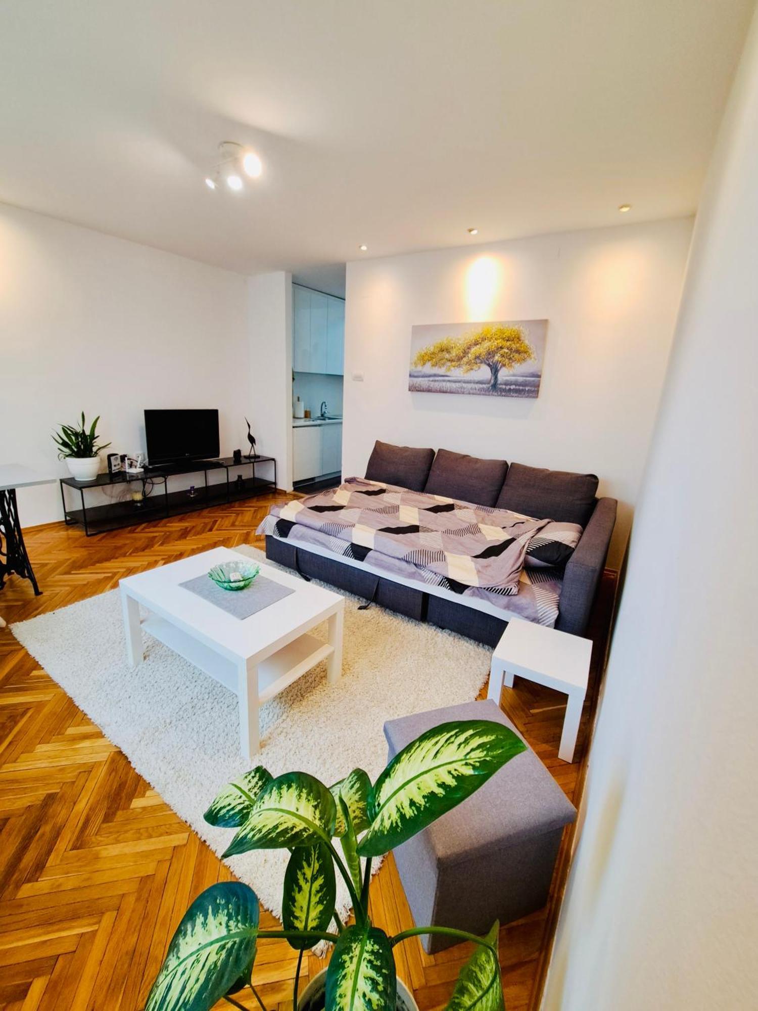 Uma- Urban Mini Apartment Skopje Eksteriør bilde